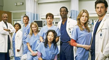Grey's Anatomy (Foto: Reprodução/ AMC/ Netflix)