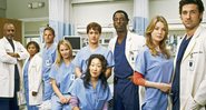 Elenco de Grey's Anatomy (Foto: Divulgação / ABC)
