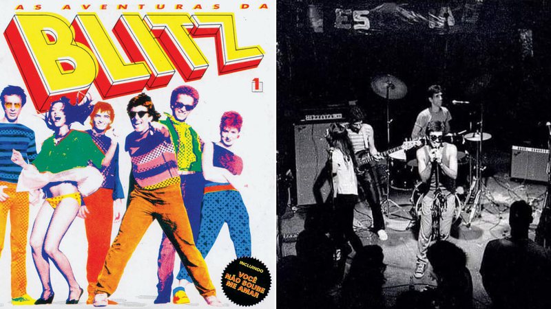 Blitz, 40 anos: elementos do pop aliados a diferentes linguagens