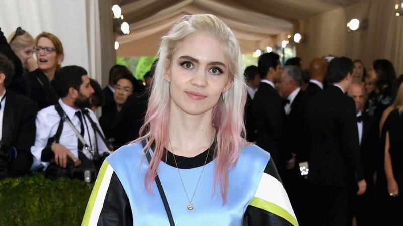 Grimes (Foto: Larry Busacca / Getty Images)