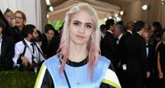 Grimes (Foto: Larry Busacca / Getty Images)