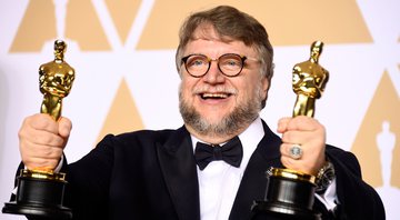 None - Guillermo del Toro (Foto: Frazer Harrison/Getty Images)