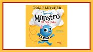 Novo livro infantil escrito por Tom Fletcher, chega ao Brasil no mês que vem pela editora Edipro - Reprodução/Amazon