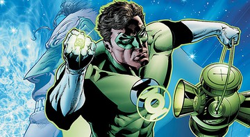 None - Hal Jordan (Reprodução DC Comics)