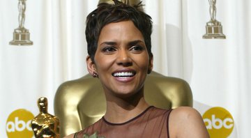 None - Halle Berry (Foto: Frederick M. Brown/Getty Images)