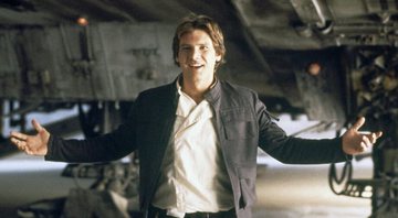 None - Han Solo (Foto: Reprodução/George Lucas Films)