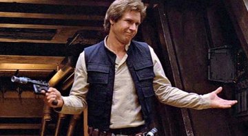 None - Harrison Ford como Han Solo em Star Wars (Foto: Divulgação)