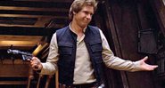 Harrison Ford como Han Solo em Star Wars (Foto: Divulgação)