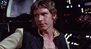 Harrison Ford como Han Solo em Star Wars (Foto: Reprodução/IMDb)