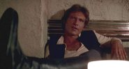 Harrison Ford em Star Wars: Uma Nova Esperança (Foto: Reprodução)