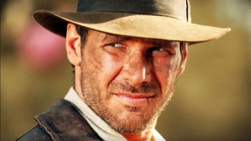 Harrison Ford em Indiana Jones (Foto: Reprodução / Disney+)