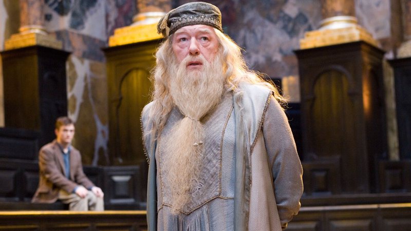 Dumbledore (Foto: Divulgação/Warner Bros.)