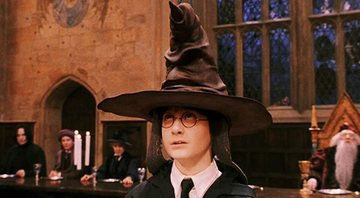 None - Cena de Harry Potter e a Pedra Filosofal (Foto: Reprodução via IMDb)
