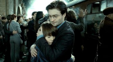 Harry Potter e As Relíquias da Morte (Foto: Reprodução)