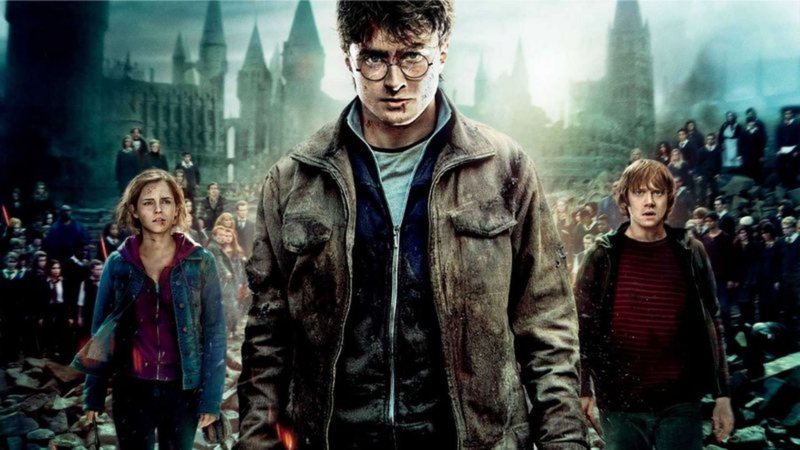 Harry Potter e as Relíquias da Morte (Foto: Divulgação / Warner)