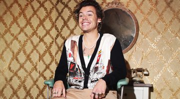 None - Harry Styles (Foto: Rich Fury/Getty Images for Spotify)