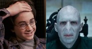 Harry Potter e Voldemort (Foto: Reprodução)