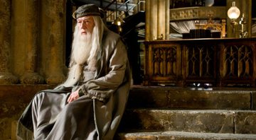 None - Dumbledore (Foto: Reprodução)