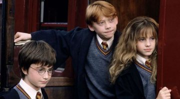 Harry Potter e a Pedra Filosofal (Foto: Reprodução)