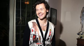 Harry Styles (Rich Fury/Getty Images for Spotify)