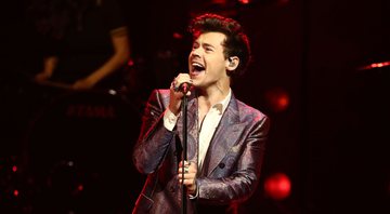 None - Harry Styles (Foto: Scott Barbour / Getty Images)