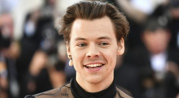 None - Harry Styles. (Foto: Charles Sykes/ AP)