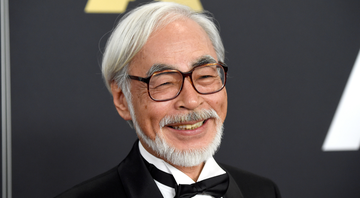 Hayao Miyazaki (Foto: Frazer Harrison/Getty Images)