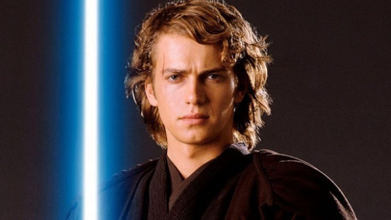 Hayden Christensen como Anakin Skywalker (Foto: Divulgação)