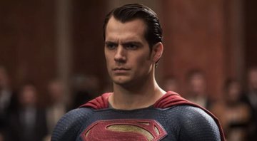 Henry Cavill como Superman (Foto: Reprodução/IMDb)