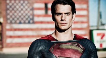 None - Henry Cavill como Superman (Foto: Reprodução)