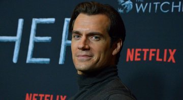 None - Henry Cavill (Foto: Charley Gallay/Getty Images para Netflix)