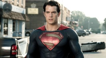 Henry Cavill como Superman (Foto: Reprodução)
