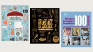 Confira 7 livros incríveis sobre música - Reprodução/Amazon