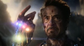 Robert Downey Jr. em Vingadores: Ultimato (Foto: Reprodução/Marvel Studios)