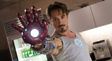 None - Robert Downey Jr estreando como Homem de Ferro (2008) (Foto: Divulgação / Marvel)