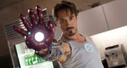 Robert Downey Jr estreando como Homem de Ferro (2008) (Foto: Divulgação / Marvel)