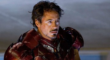Robert  Downey Jr. em Homem de Ferro (Foto: Reprodução / Marvel)
