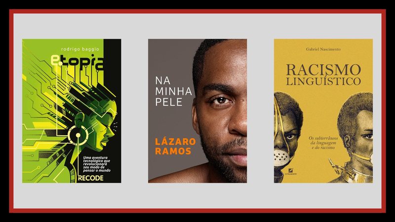 A Rolling Stone elencou alguns dos livros relacionados ao importante Dia da Consciência Negra. - Reprodução/Amazon