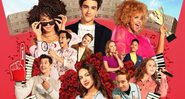 Pôster oficial da segunda temporada de High School Musical: The Musical: The Series (Foto: Reprodução/Divulgação)