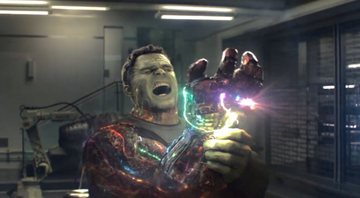 Mark Ruffalo em Vingadores: Ultimato (foto: reprodução)