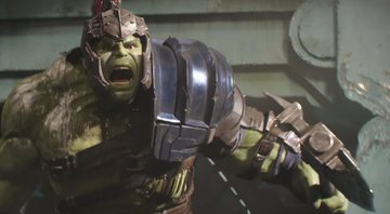 None - Hulk em Thor: Ragnarok (Foto: Reprodução/Marvel)