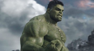 Hulk em Thor: Ragnarok (Foto: Reprodução)