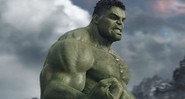 Mark Ruffalo como Hulk em Thor: Ragnarok (foto: reprodução/ Marvel)
