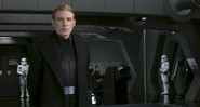 Domhnall Gleeson como General Hux em Star Wars: Os Últimos Jedi (Foto: Reprodução Lucasfilm)