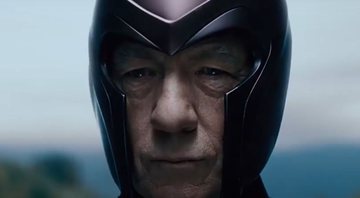 Ian McKellen como Magneto (Foto: Reprodução/Youtube)
