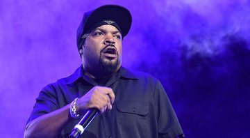None - Ice Cube (Foto: Reprodução /Twitter)