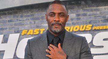 None - Idris Elba (Foto: Emma McIntyre/Getty Images)