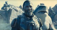 Idris Elba em Esquadrão Suicida 2 (Foto: Reprodução/YouTube)