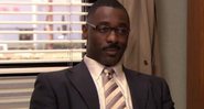 Idris Elba em The Office (Foto: Reprodução/NBC)