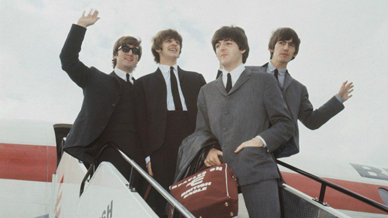 The Beatles (Foto: AP Images)